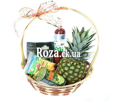 Shopping basket