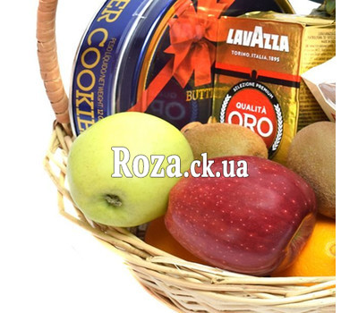 Gift basket for a friend 2