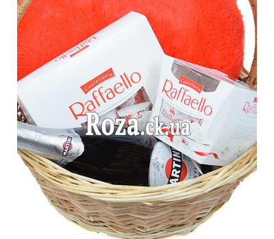 Gift basket for the beloved