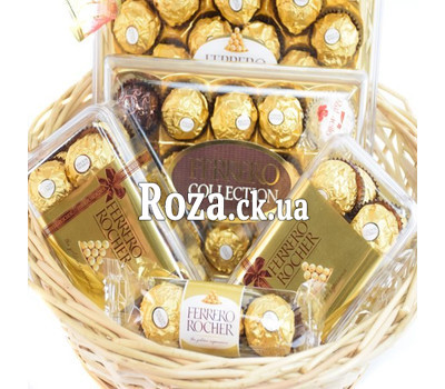 Ferrero Gift Basket