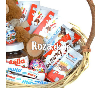 Gift Basket for Kids 2