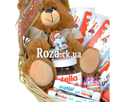 Gift Basket for Kids 3