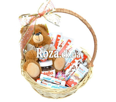 Gift Basket for Kids