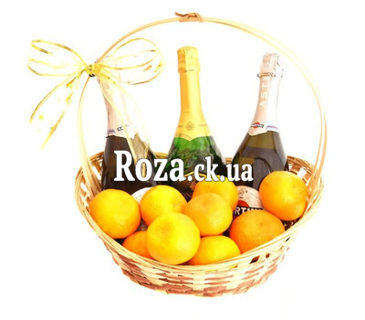 Champagne Gift Set