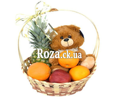 Gift basket set