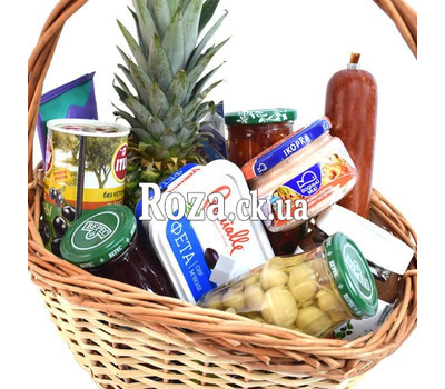 Gift Food Set 4
