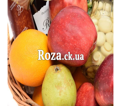 Grocery gift basket for women 3