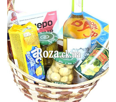 Wine Food Set