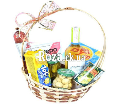 Wine Food Set