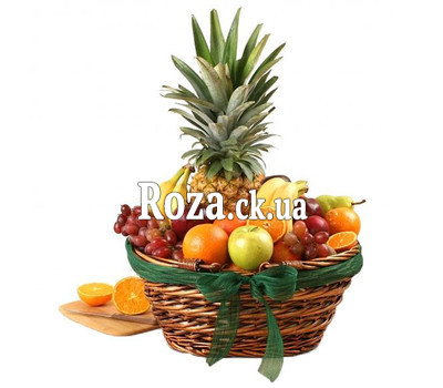 Large fruit basket