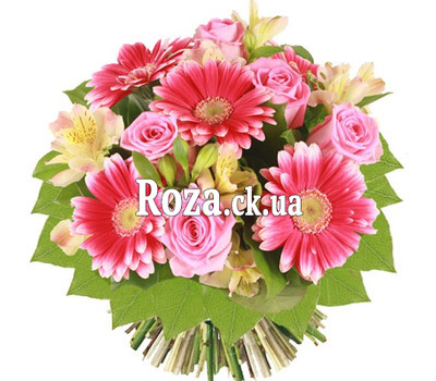 Bouquet for mother