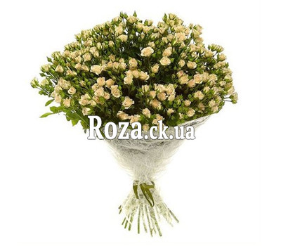 Bouquet of 51 roses