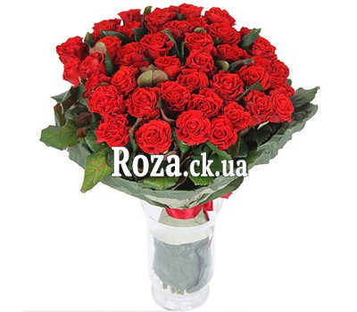 Bouquet of 55 Roses El Toro