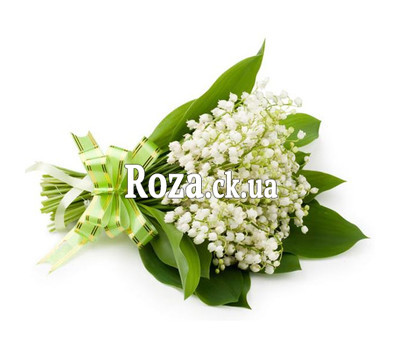 Букет конвалій