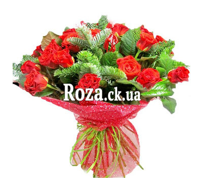 Bouquet for the New Year