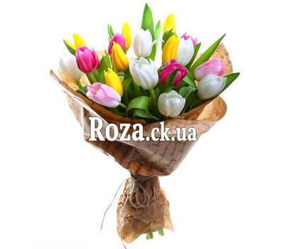 Bouquet of Tulips