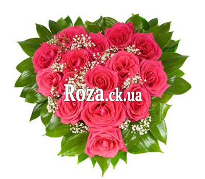 Flower heart