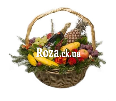 Fruits for the New Year
