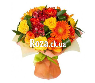 Autumn Bouquet
