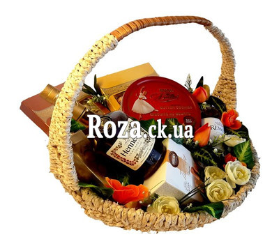 Gift basket - For men