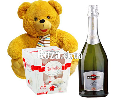 New Year gift set