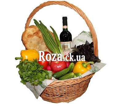 Food basket - Vegetable mix