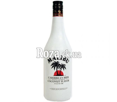 Malibu Liquor Certificate