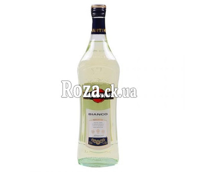 Martini Bianco Certificate