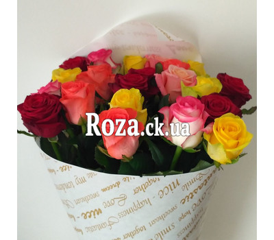 Magnificent bouquet of roses 2