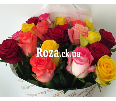 Magnificent bouquet of roses 3