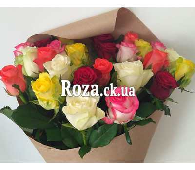 Magnificent bouquet of roses 5