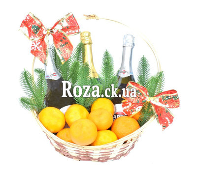 Elite basket for the New Year 3