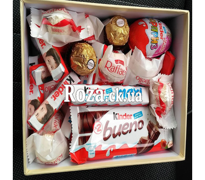Sweet gift in the box 1