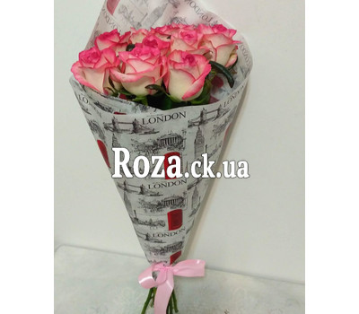 11 roses Jumilia 1
