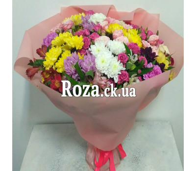 Enchanting bouquet 1