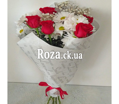 Small bouquet 10