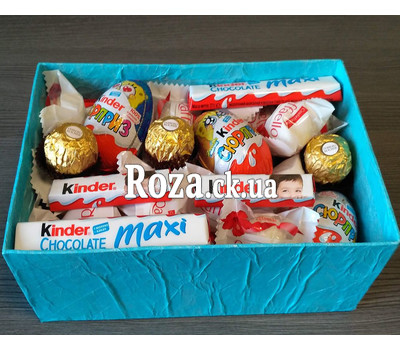 Sweet gift in the box 3