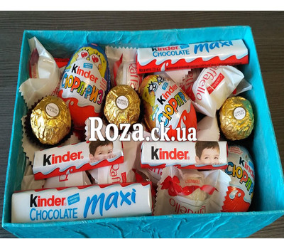 Sweet gift in the box 4