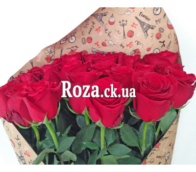 21 red roses 1