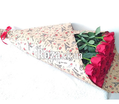 21 red roses 2