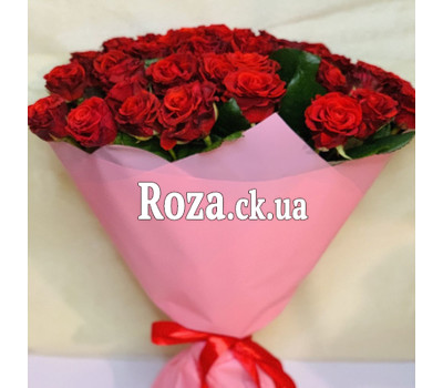 Bouquet of 55 Roses El Toro 1