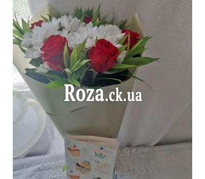 Small bouquet 12