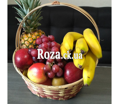 Popular fruit basket 1