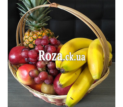Popular fruit basket 2