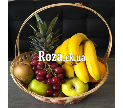 Popular fruit basket 3