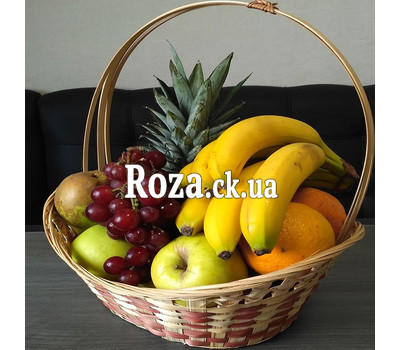 Popular fruit basket 4
