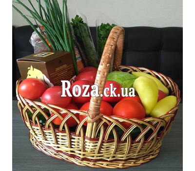 Food basket - Vegetable mix 1