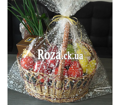 Food basket - Vegetable mix 3
