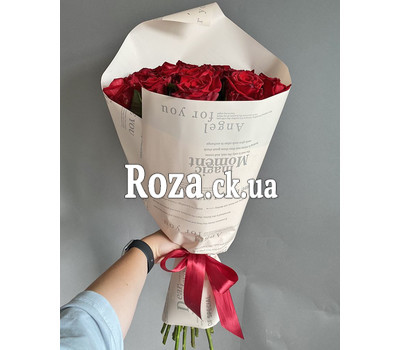 21 роза и мишка - вид 1