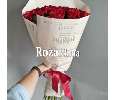 21 роза и мишка - вид 2